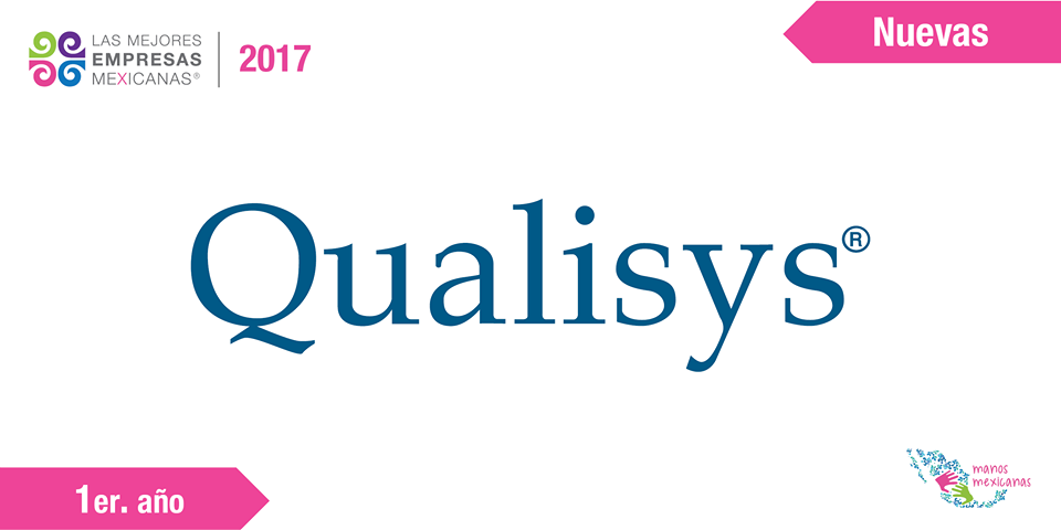 Qualisys se distingue por formar parte de Las Mejores Empresas Mexicanas - Image